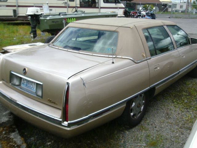 Cadillac Deville 1995 photo 4