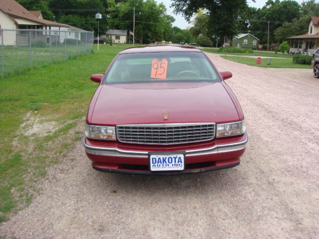 Cadillac Deville 1995 photo 3