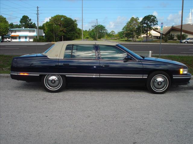 Cadillac Deville 1995 photo 13