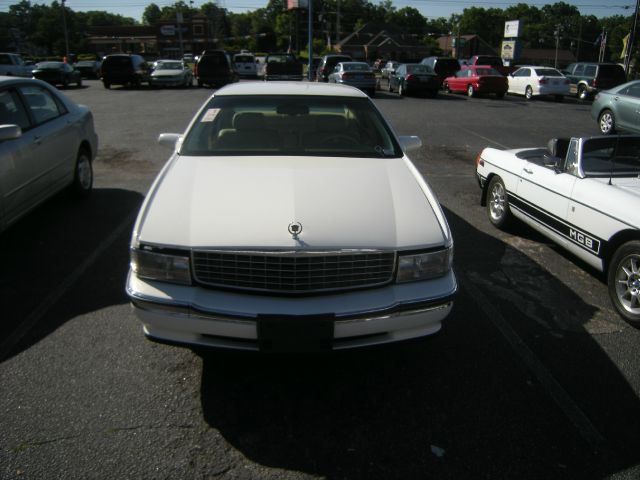 Cadillac Deville 1995 photo 2