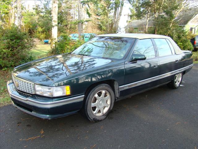 Cadillac Deville 1995 photo 1