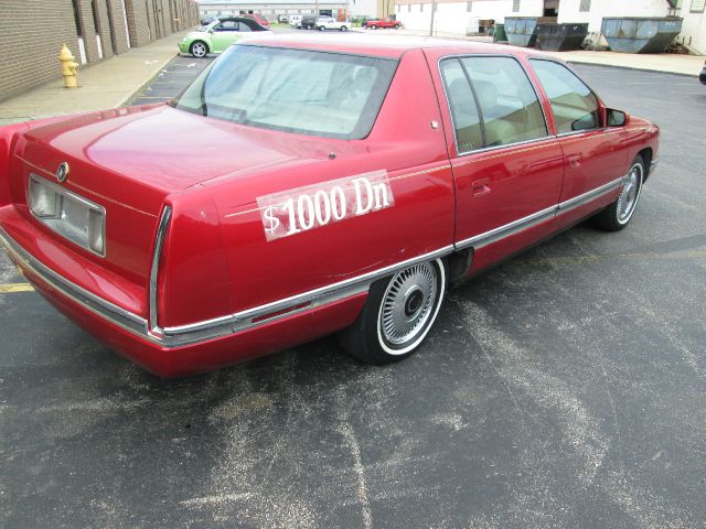 Cadillac Deville 1995 photo 2