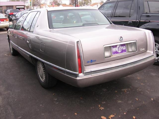 Cadillac Deville 1995 photo 2