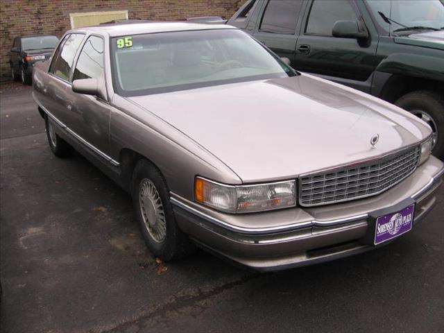 Cadillac Deville 1995 photo 1