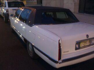 Cadillac Deville 1995 photo 2