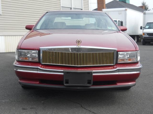 Cadillac Deville 1995 photo 1