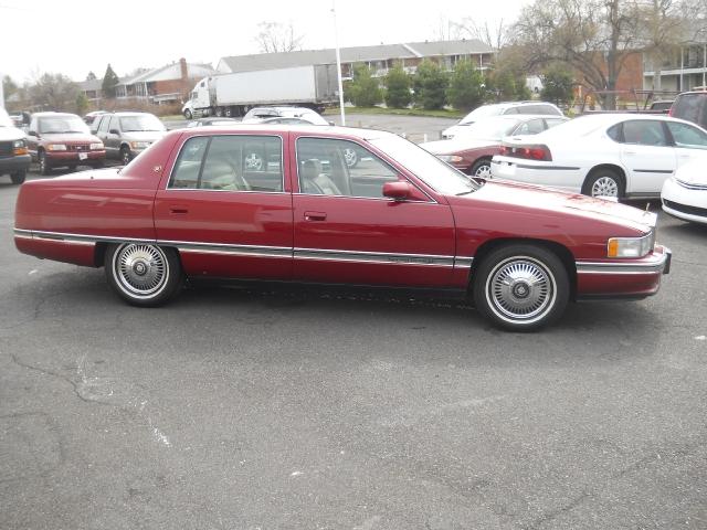 Cadillac Deville 1995 photo 3