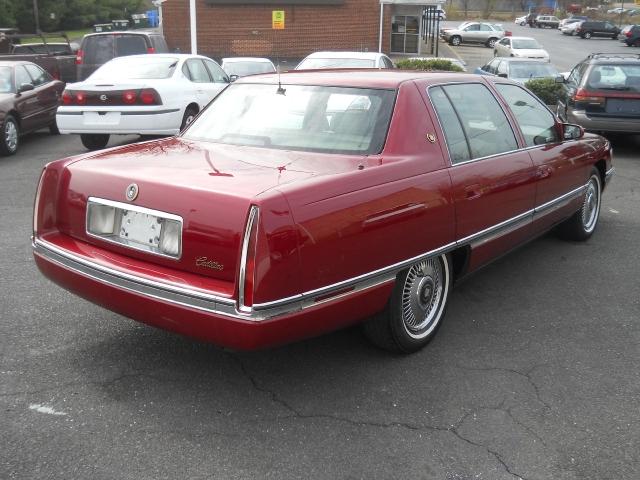 Cadillac Deville 1995 photo 4