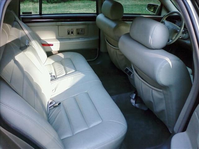 Cadillac Deville 1996 photo 4