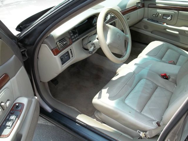 Cadillac Deville 1997 photo 11