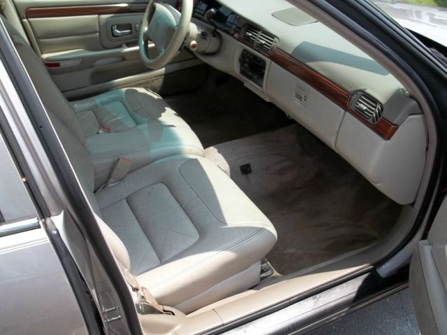 Cadillac Deville 1997 photo 4