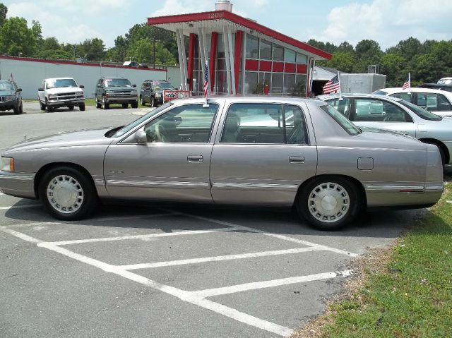 Cadillac Deville 1997 photo 7