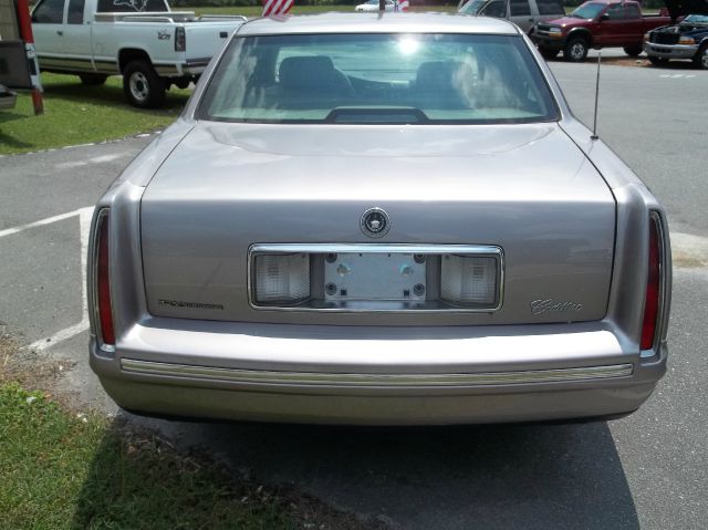 Cadillac Deville 1997 photo 8