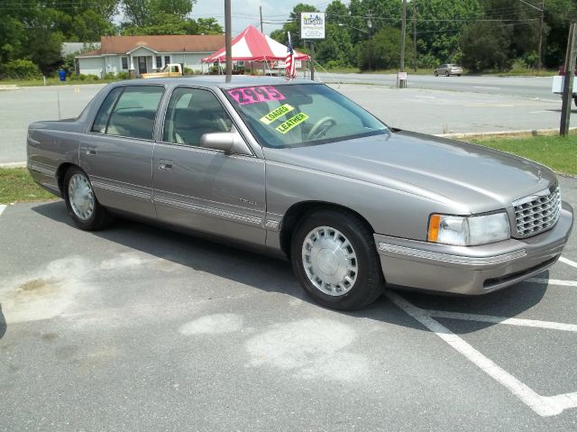 Cadillac Deville 1997 photo 9