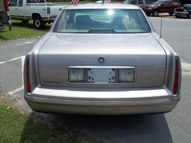 Cadillac Deville 1997 photo 5