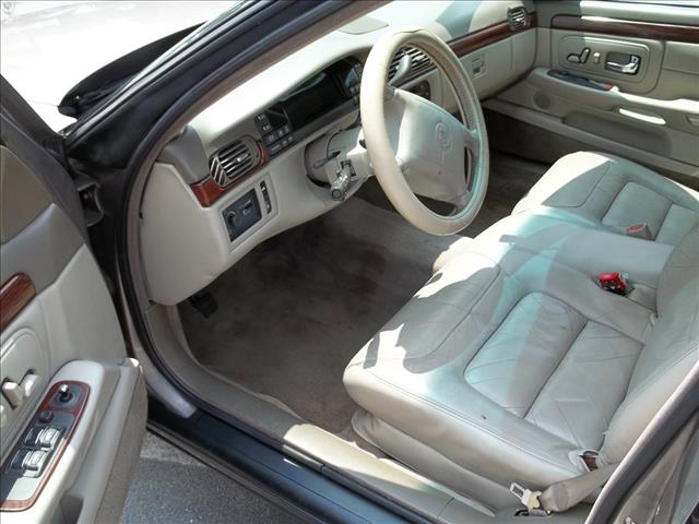 Cadillac Deville 1997 photo 9