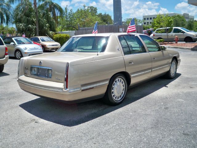 Cadillac Deville 1997 photo 10