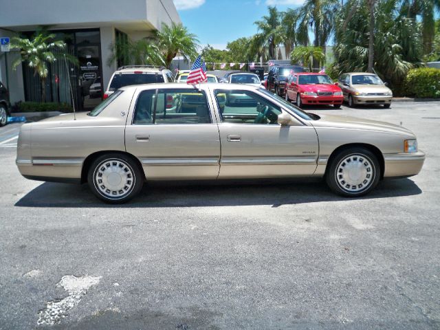 Cadillac Deville 1997 photo 20