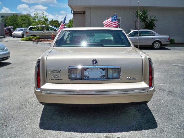 Cadillac Deville 1997 photo 3