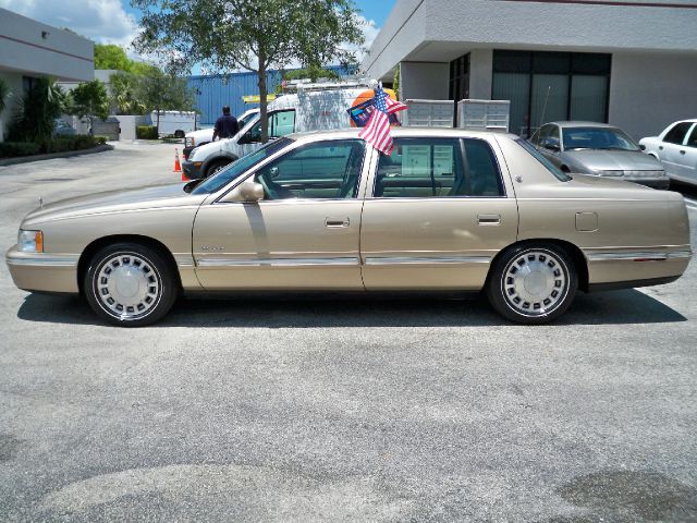 Cadillac Deville 1997 photo 6