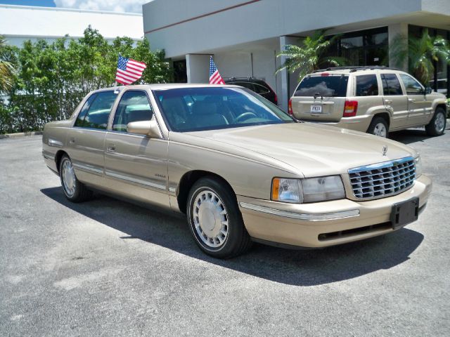 Cadillac Deville 1997 photo 7