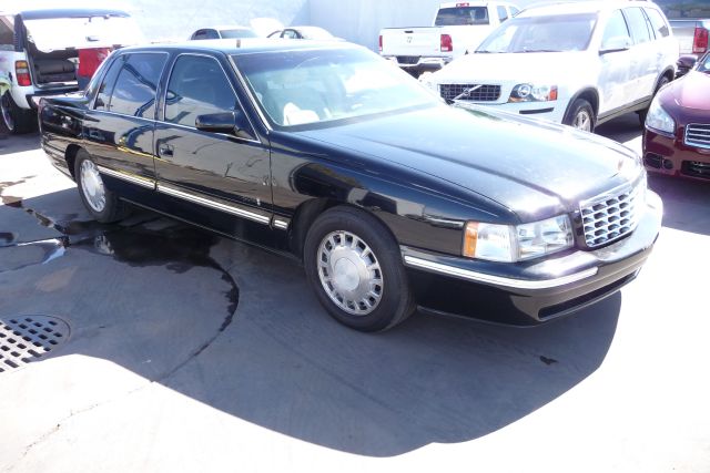 Cadillac Deville 1997 photo 3