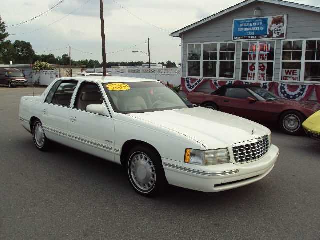 Cadillac Deville 1997 photo 10