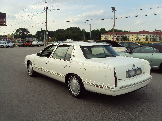 Cadillac Deville 1997 photo 9