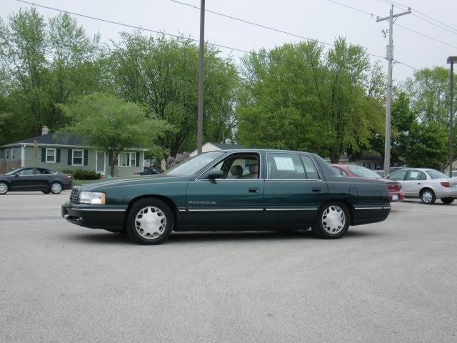 Cadillac Deville 1997 photo 3