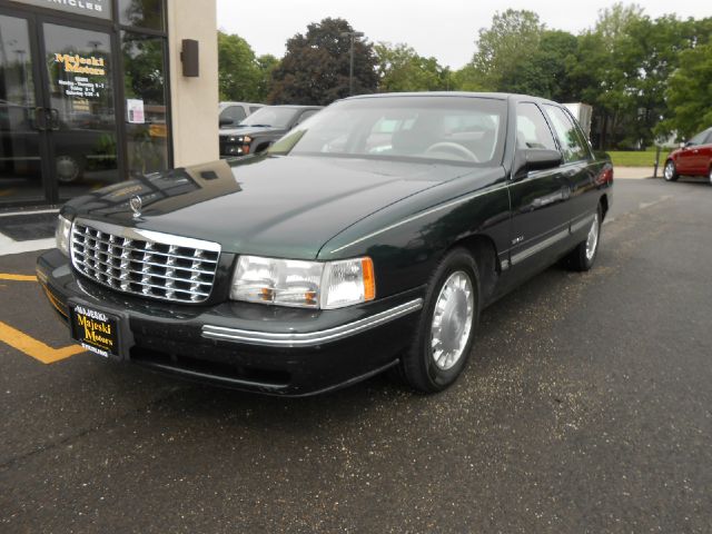 Cadillac Deville 1997 photo 2