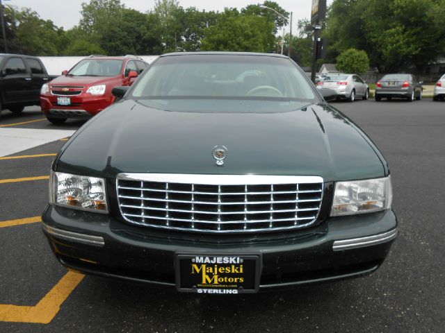 Cadillac Deville 1997 photo 3