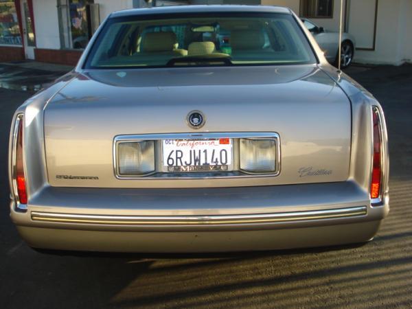 Cadillac Deville 1997 photo 5