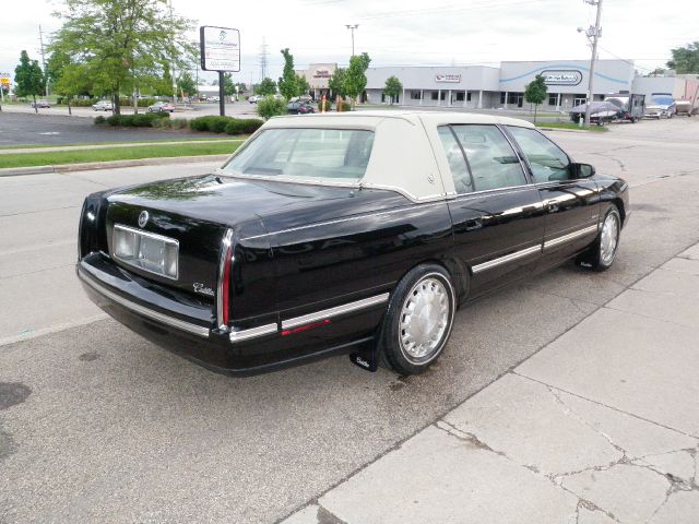 Cadillac Deville 1997 photo 8