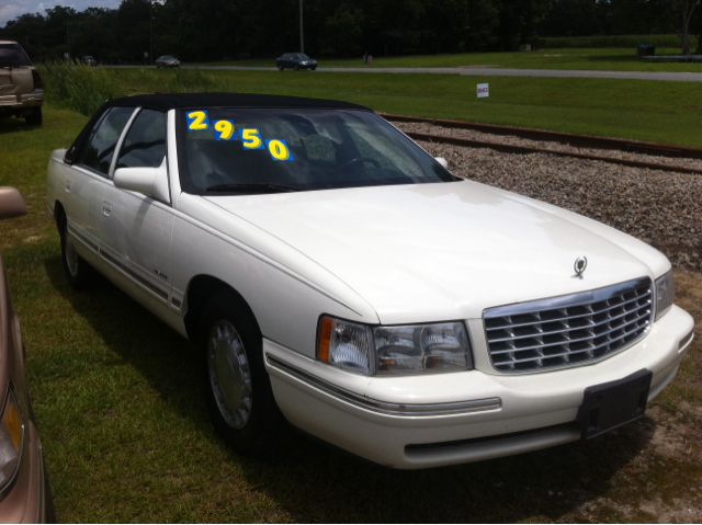 Cadillac Deville 1998 photo 3