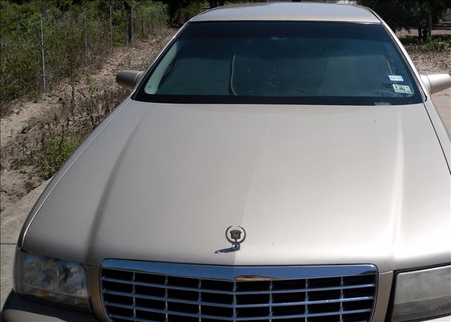 Cadillac Deville Unknown Sedan