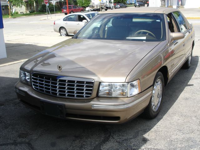 Cadillac Deville 1998 photo 10