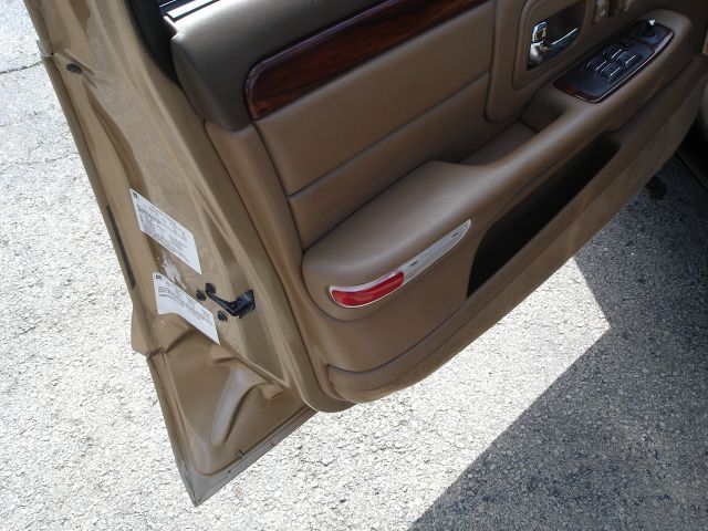 Cadillac Deville 1998 photo 4