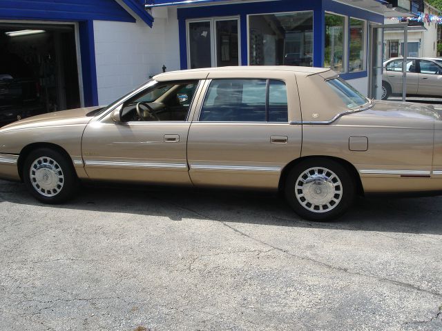 Cadillac Deville 1998 photo 7