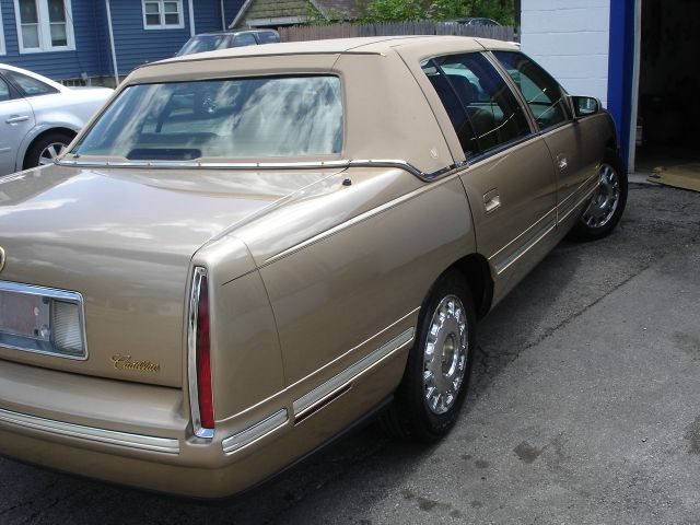 Cadillac Deville 1998 photo 8