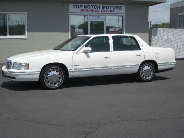 Cadillac Deville 1998 photo 1