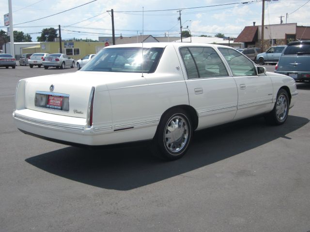 Cadillac Deville 1998 photo 3