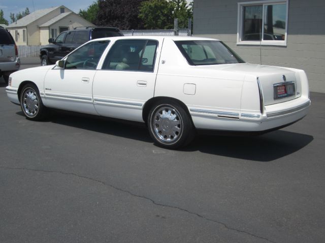 Cadillac Deville 1998 photo 4