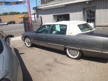 Cadillac Deville 1998 photo 1