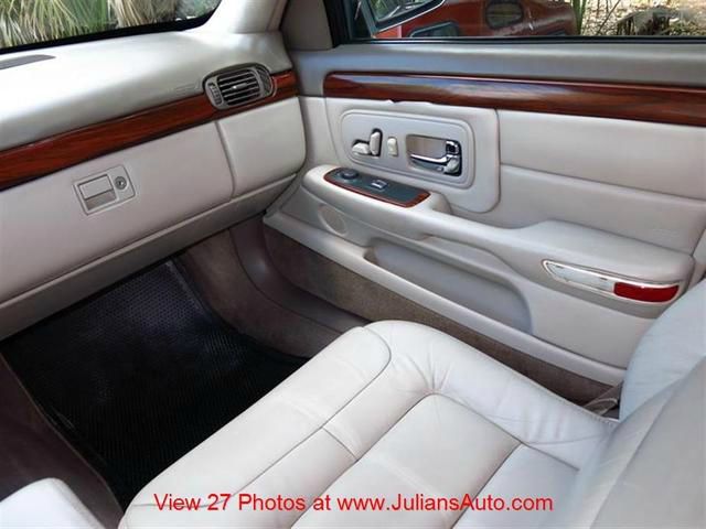 Cadillac Deville 1998 photo 12