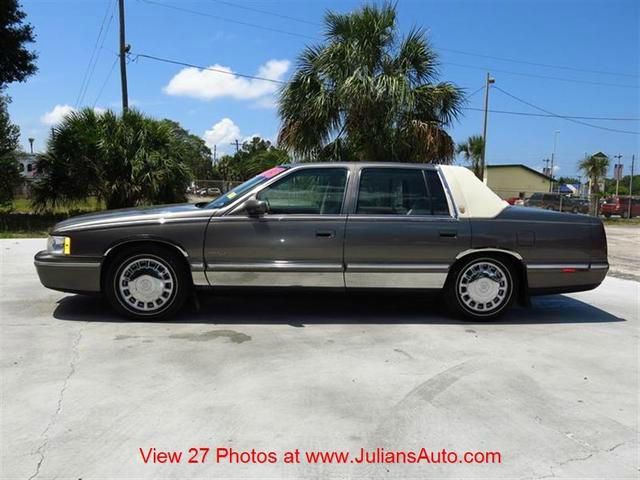 Cadillac Deville 1998 photo 17