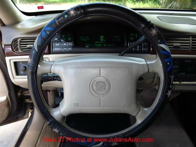 Cadillac Deville 1998 photo 18