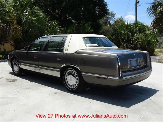 Cadillac Deville 1998 photo 23