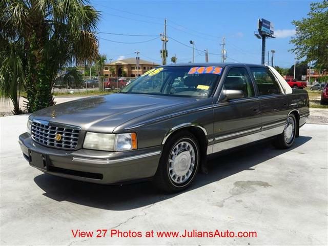 Cadillac Deville 1998 photo 3