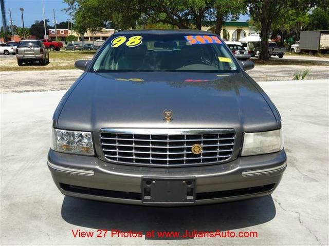 Cadillac Deville 1998 photo 4