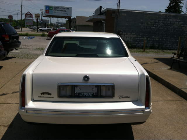 Cadillac Deville 1998 photo 21